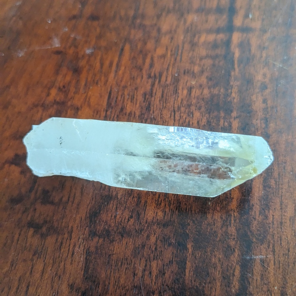 Natural Citrine Crystal
